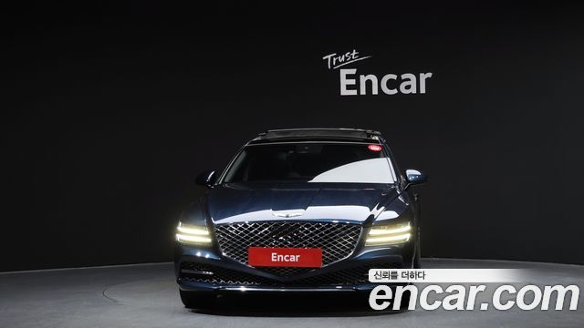 Genesis G80 Gasoline 2.5 Turbo 2WD — пробег 65 887 км — фото 3 из 5