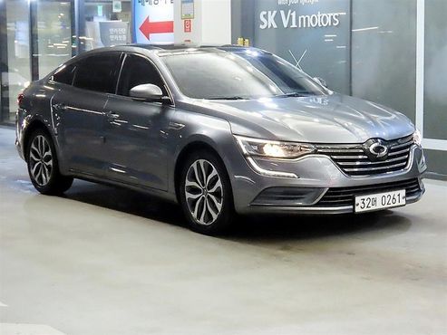 Renault (Samsung) SM6 1.5 dCi LE — пробег 107 934 км — фото 1 из 5