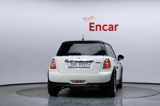 Mini Cooper SE — пробег 113 413 км — фото 4 из 5