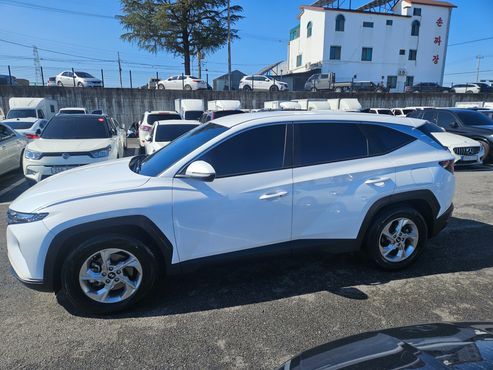 Hyundai Tucson Diesel 2.0 2WD Modern — пробег 89 258 км — фото 4 из 5