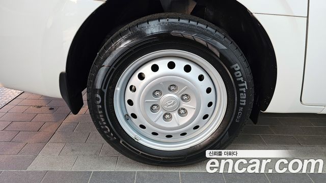 Hyundai Staria из Кореи Encar