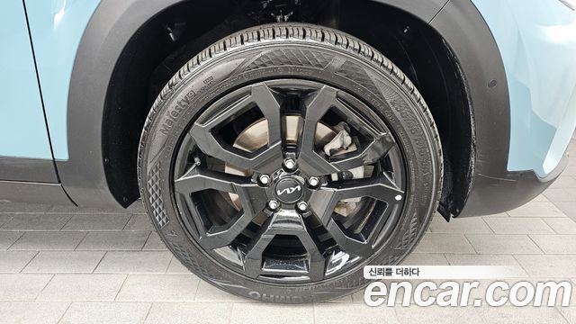 Kia Seltos Gasoline 1.6 Turbo 4WD Gravity — пробег 54 089 км — фото 5 из 5
