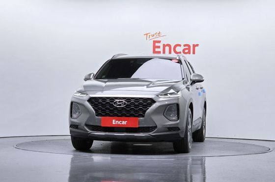 Hyundai Santafe Diesel 2.0 2WD Exclusive — пробег 65 146 км — фото 3 из 5