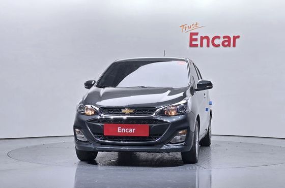 Chevrolet (Daewoo) Spark Premier — пробег 62 015 км — фото 3 из 5