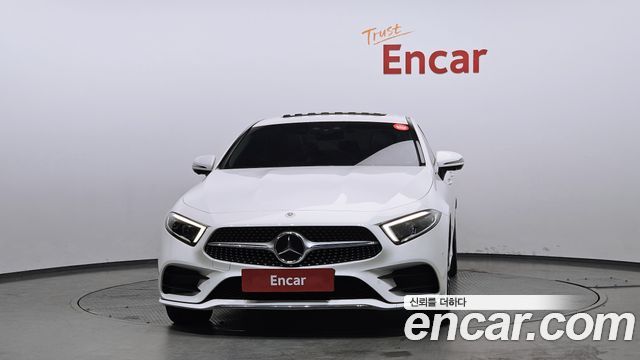 Mercedes-Benz CLS-Class CLS450 4MATIC AMG Line — пробег 82 608 км — фото 3 из 5