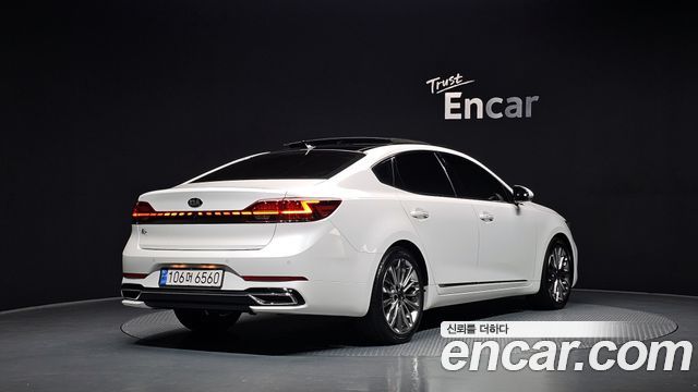 Kia K7 2.5 GDI X Edition — пробег 80 010 км — фото 2 из 5