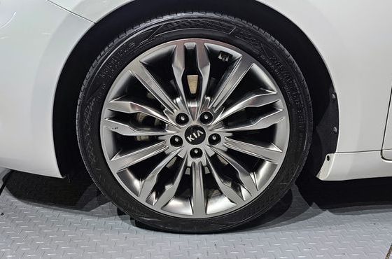 Kia K7 2.5 GDI X Edition — пробег 80 010 км — фото 5 из 5