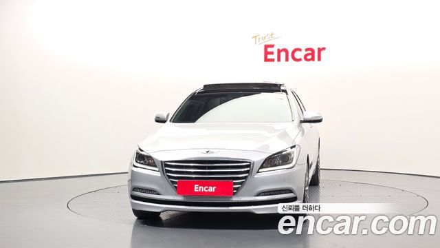 Hyundai Genesis G330 Modern AWD — пробег 117 793 км — фото 3 из 5