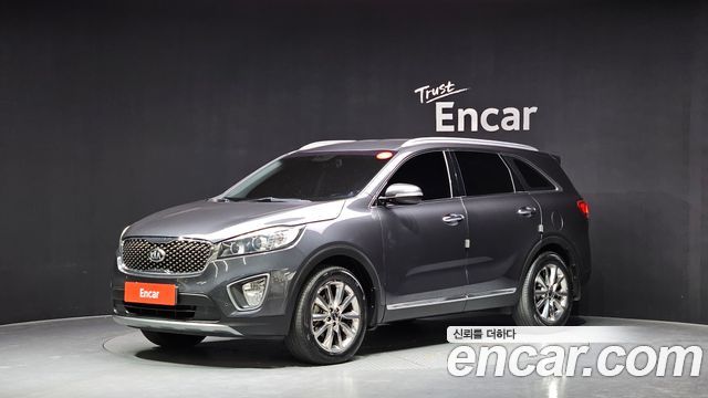 Kia Sorento Diesel 2.0 2WD Noblesse — пробег 162 990 км — фото 1 из 5
