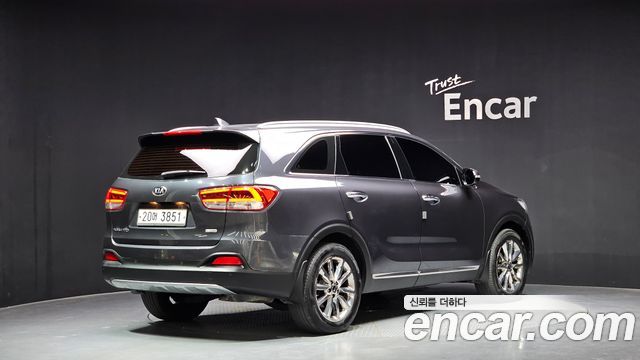 Kia Sorento Diesel 2.0 2WD Noblesse — пробег 162 990 км — фото 2 из 5