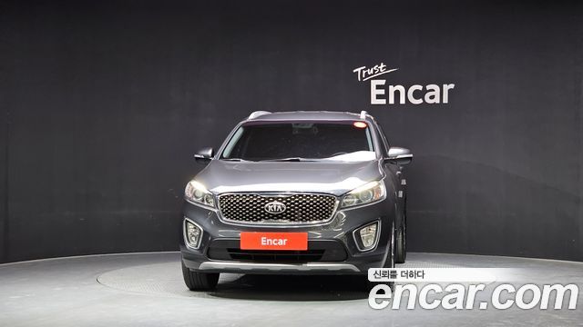 Kia Sorento Diesel 2.0 2WD Noblesse — пробег 162 990 км — фото 3 из 5