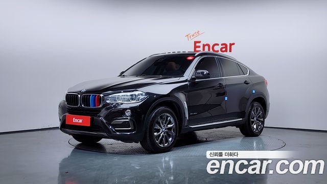 BMW X6 xDrive 30d — пробег 121 117 км — фото 1 из 5