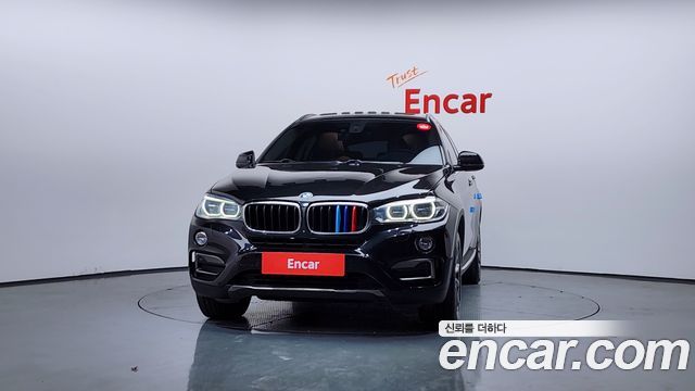 BMW X6 xDrive 30d — пробег 121 117 км — фото 3 из 5