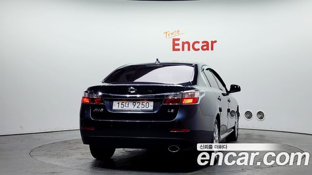 Renault (Samsung) SM5 из Кореи Encar