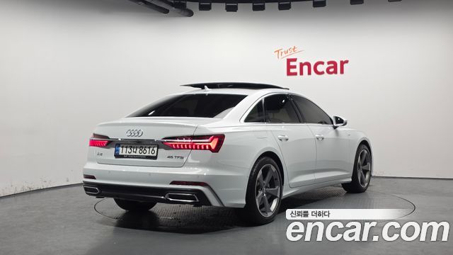 Audi A6 из Кореи Encar