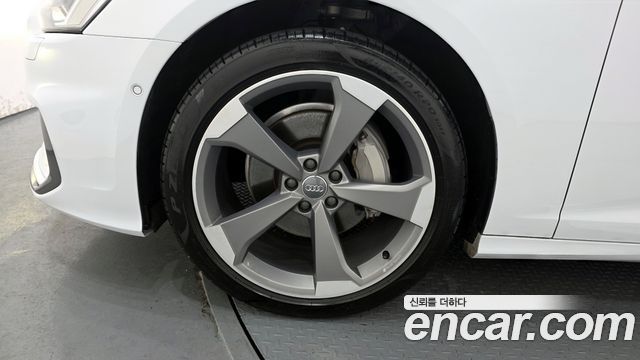 Audi A6 из Кореи Encar