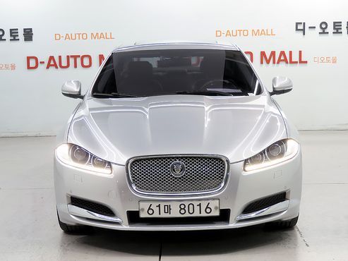 Jaguar XF 2.0 Luxury X250 — пробег 134 271 км — фото 2 из 5