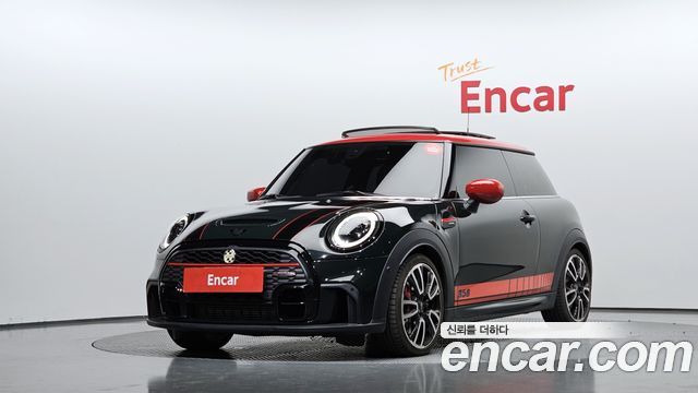 Mini Cooper JCW 3rd Generation — пробег 31 360 км — фото 1 из 5