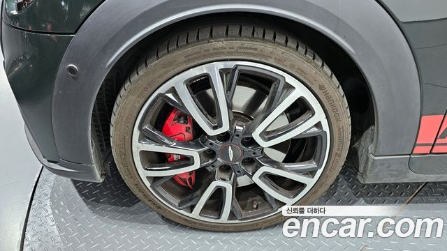 Mini Cooper JCW 3rd Generation — пробег 31 360 км — фото 5 из 5