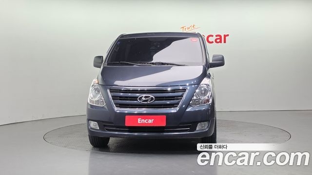 Hyundai Starex из Кореи Encar