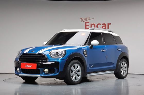 Mini Countryman ALL4 2nd — пробег 97 438 км — фото 1 из 5