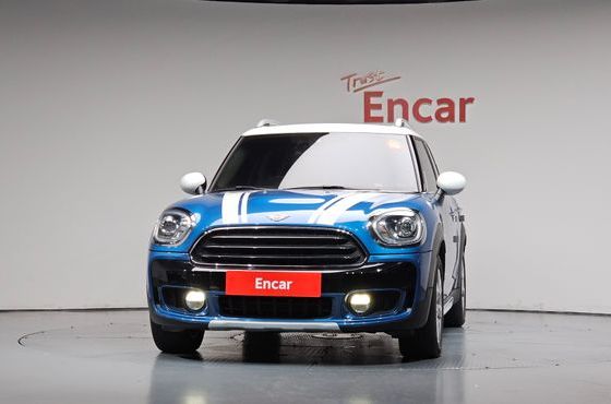 Mini Countryman ALL4 2nd — пробег 97 438 км — фото 3 из 5