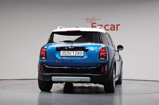 Mini Countryman ALL4 2nd — пробег 97 438 км — фото 4 из 5