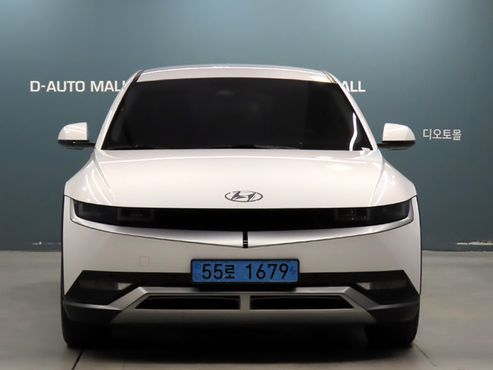 Hyundai Ioniq5 Long range Exclusive — пробег 209 686 км — фото 2 из 5