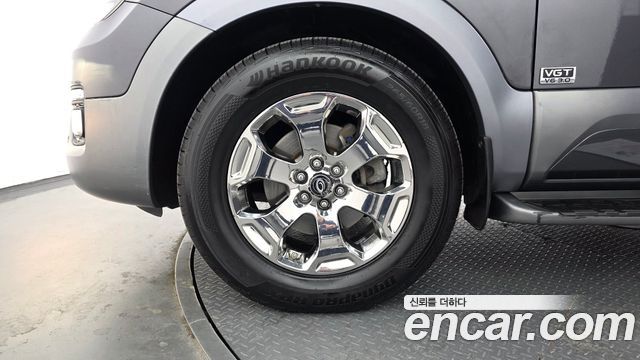 Kia Mohave из Кореи Encar