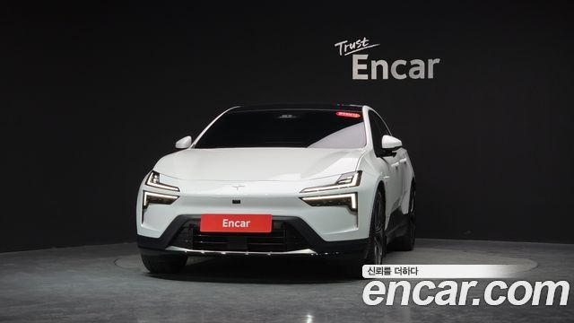 Polestar Polestar 4 из Кореи Encar