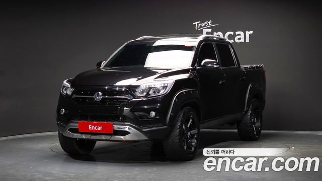 Ssangyong Rexton Diesel 2.2 4WD Noblesse — пробег 114 663 км — фото 1 из 5