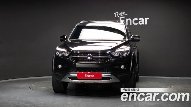 Ssangyong Rexton Diesel 2.2 4WD Noblesse — пробег 114 663 км — фото 3 из 5