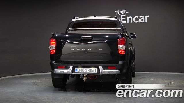 Ssangyong Rexton Diesel 2.2 4WD Noblesse — пробег 114 663 км — фото 4 из 5