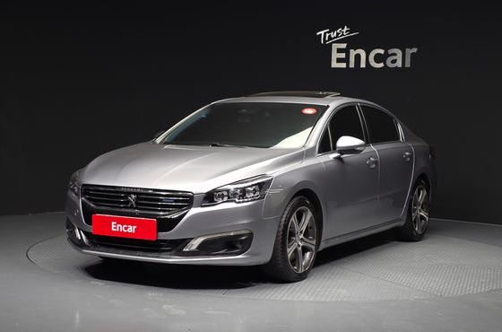 Peugeot 508 2.0 Feline 1st — пробег 76 883 км — фото 1 из 5