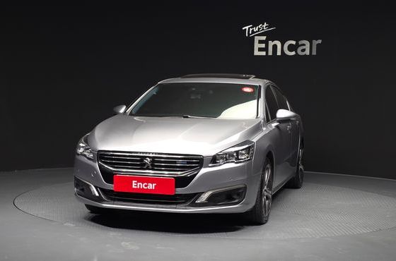 Peugeot 508 2.0 Feline 1st — пробег 76 883 км — фото 3 из 5