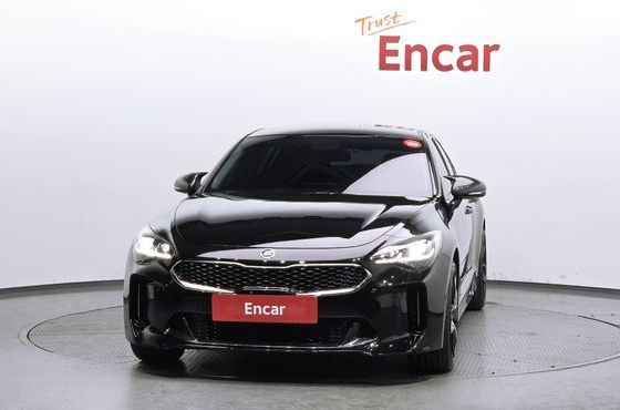 Kia Stinger 2.0 Turbo 2WD Prime — пробег 120 202 км — фото 3 из 5