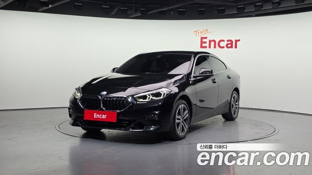 BMW 2-Series из Кореи Encar