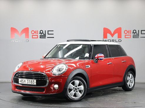 Mini Cooper Mid 3rd — пробег 203 440 км — фото 1 из 5