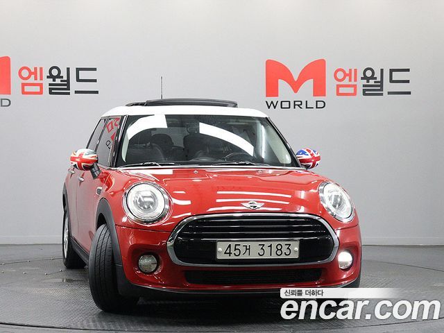 Mini Cooper Mid 3rd — пробег 203 440 км — фото 2 из 5
