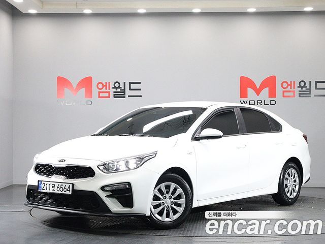 Kia K3 Standard — пробег 36 102 км — фото 2 из 5
