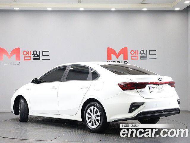 Kia K3 Standard — пробег 36 102 км — фото 4 из 5