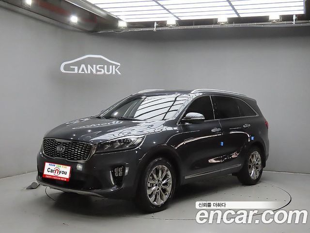 Kia Sorento Diesel 2.2 2WD Noblesse Special — пробег 97 092 км — фото 1 из 5