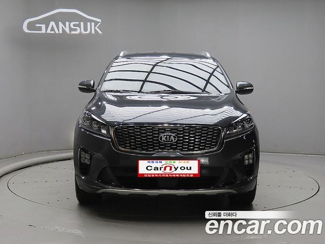 Kia Sorento Diesel 2.2 2WD Noblesse Special — пробег 97 092 км — фото 3 из 5