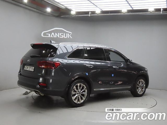 Kia Sorento Diesel 2.2 2WD Noblesse Special — пробег 97 092 км — фото 4 из 5