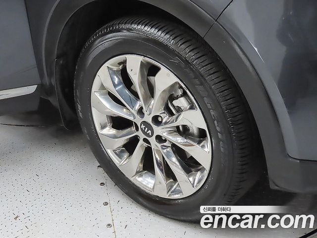 Kia Sorento Diesel 2.2 2WD Noblesse Special — пробег 97 092 км — фото 5 из 5
