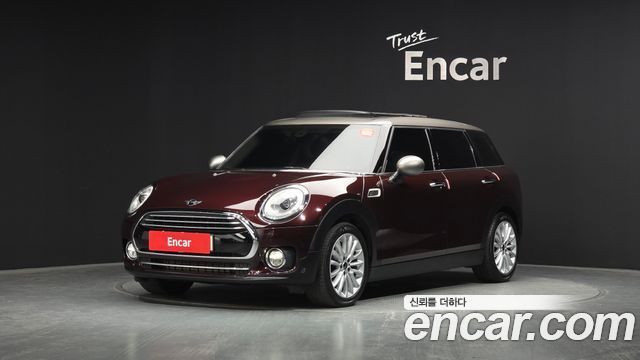 Mini Clubman High 2nd — пробег 83 588 км — фото 1 из 5