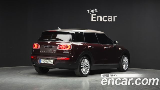 Mini Clubman High 2nd — пробег 83 588 км — фото 2 из 5