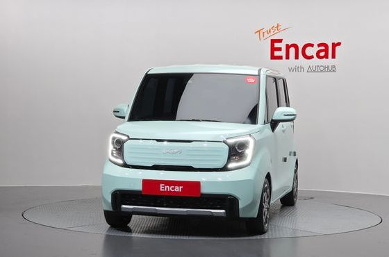 Kia RAY Signature — пробег 15 226 км — фото 3 из 5