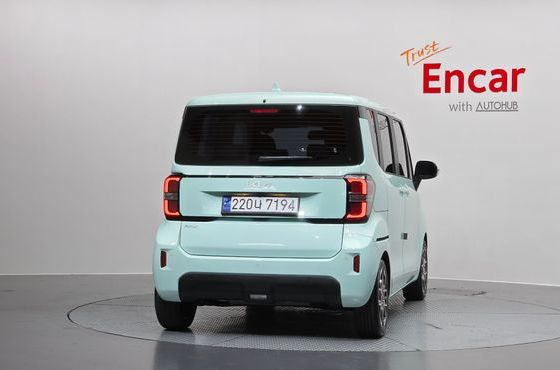 Kia RAY Signature — пробег 15 226 км — фото 4 из 5