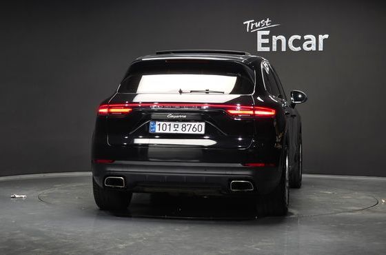 Porsche Cayenne 3.0 — пробег 109 043 км — фото 4 из 5